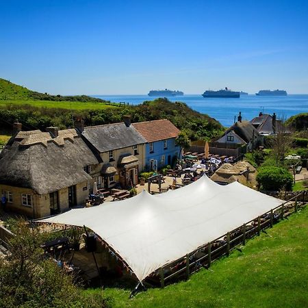 The Smugglers Inn Osmington Exterior foto
