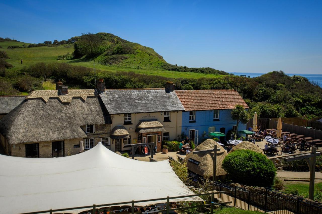 The Smugglers Inn Osmington Exterior foto