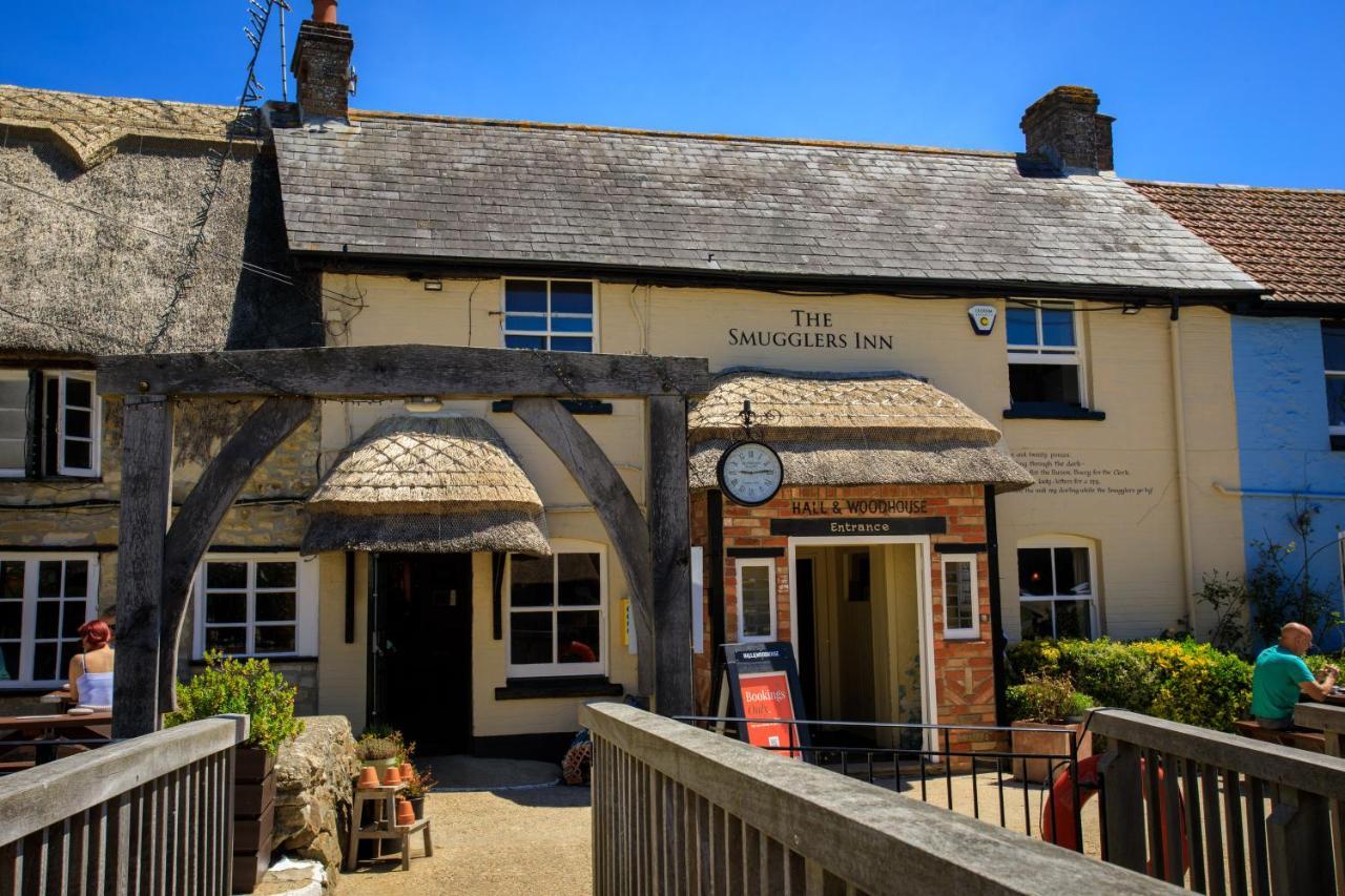 The Smugglers Inn Osmington Exterior foto